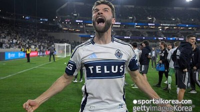 '굿바이 쏘니' 손흥민·LA FC 시즌 마치게 했던 밴쿠버 에이스 뮐러, 메시와 맞대결 앞두고 제 생각엔 완벽한 결승전입니다