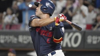 '이제 진짜 가나?' 작심 발언! 작년엔 강민호, 올해는 손아섭, 내년에는 내차례...1,839경기 'KS 0회' 18년 롯데맨의 간절한 외침