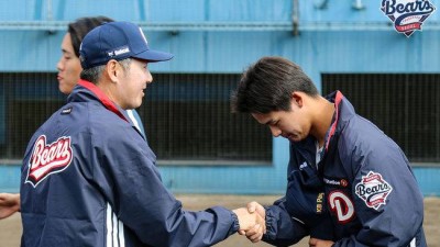 김범수 아직 FA 미계약인데, ‘고효준 방출’ 두산 좌완 플랜 나왔다…왜 통산 ERA 7점대 투수 주목하나