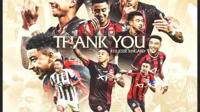 영국서도 주목, K리그 역사상 최고의 영입 린가드와 서울의 이별