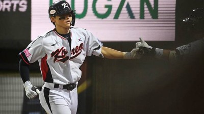 'KIA 유일 태극마크' 김도영에게 힘 실어준 이범호 감독 무리 없이 시즌 준비할 수 있지 않을까