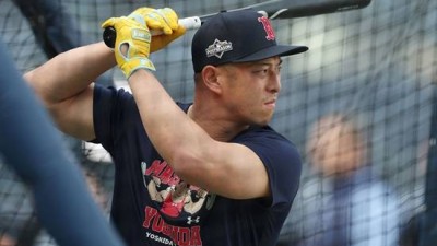 '와' LAD 로스터에 한국 이름 추가? '김혜성+김정태' 조합 볼 수 있나…美 매체 저렴한 가격, 확실한 외야 플래툰용 타자