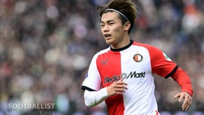 15경기 18골로 네덜란드 폭격 중인 日 국대 공격수, 모리야스호 '월드컵 전략 병기' 등극?
