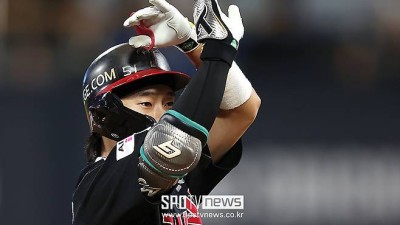 LG, 챔피언인데 하마터면 '0명' 굴욕 당할뻔…무명에서 국가대표 도약, 골든글러브로 피날레 장식한다