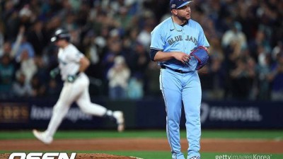 '韓 역수출' 폰세의 유탄인가, '日 역수출' 쿠바 특급 방출 위기...토론토 놀라운 행보