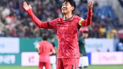 홍명보호 초대박! 한국 A조 1위 충격 예측 나왔다→손흥민 마지막 월드컵, 토너먼트 높은 곳 간다…최고 순위 목표 잡을 것 ESPN 전망