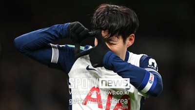 토트넘 ‘오피셜’ 공식발표, 손흥민 “영원히 남는다” 런던 중심에 태극기 펄럭…벽화 완성 중