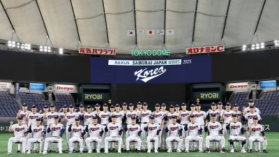 한국 투수들 '사사구 23개' 남발했지만…오히려 잘 돼, WBC선 잘할 것 류지현호 투타 주축 한목소리