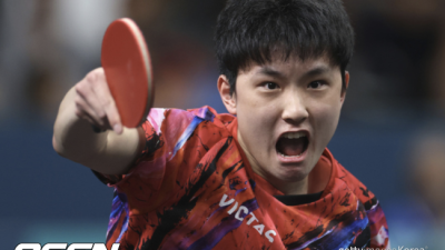 “중국은 최소한의 스포츠맨십도 없나?” 중국탁구 노매너에 일본 언론 격노