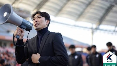 [SPO 현장] 기자회견 도중 '48초의 정적'...결국 눈물까지 흘렸다 변성환 감독 제가 책임질 것