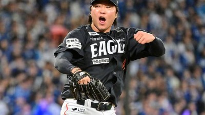 천재타자 '100억 하이재킹' 성공!…한화, 내부 FA 김범수·손아섭 감감무소식 왜? 금방 결론 안 나올 듯