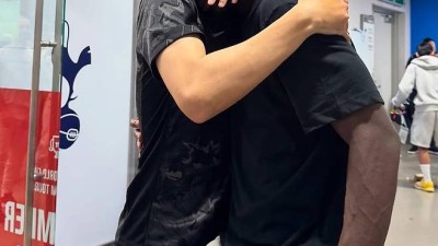 ‘SON 바라기’의 배신, 또 ‘마약 풍선’ 흡입→계약 해지 철퇴…이번에는 그냥 안 넘어간다