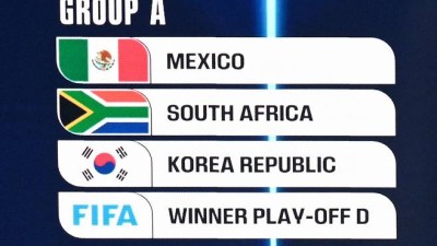포트4 자신감 미쳤다, 아직 본선 확정도 못했는데...한국-멕시코? 2위 경쟁, 우리가 32강 후보