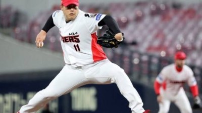 조상우 갈 곳 있나? FA 시장 반응 냉랭…KIA와 재계약 협상도 난항