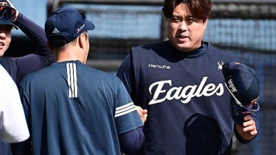 '류현진 존재감' 이 정도라고? 라우어·폰세·문서준 품은 토론토→RYU, 긍정적인 영향 미쳤다