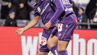 A매치 데뷔골→유럽 첫 프리킥 골까지 터졌다…이태석 오스트리아 무대 2호골, 빈의 핵심 자원으로