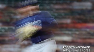 돈 없어서 김하성 내보낸 것 아니었어? '가난한 구단' 탬파베이, 전력 보강에 진심...선발 투수 잭 리텔에 관심 보여