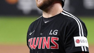 '전무후무' GG 새 역사 쓸 수 있었던 오스틴...충분히 잘했다, 하지만 벽이 너무 높다