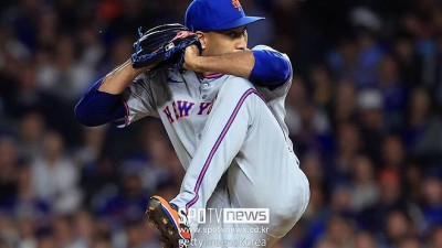 '4년 7900만 달러' 스캇보다 비싸다…다저스가 ML 최고 불펜 영입할 것