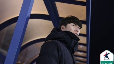 '강등' 수원FC, 김은중 감독 눈물의 작심발언+사과 변명처럼 들리겠지만... [수원 현장]