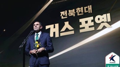 韓 축구 최악 ‘오피셜’ 공식발표, 포옛 감독 1년 만에 전북 떠난다…인종차별 낙인→헤어질 결심 타노스 코치 후폭풍
