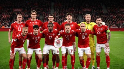 '북중미월드컵 1차전 유력 후보' 덴마크 반드시 한국 만난다, 조별리그 통과 자신