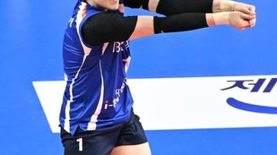 여자배구 기업은행, 계약 해지 이소영 '자유신분선수'로 공시