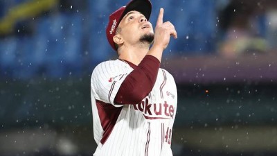 폰세-와이스 다 떠난 한화, 대만 평정한 MVP 놓쳤나 2년 계약 확정