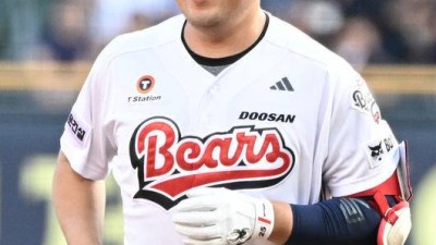 이래서 152억 안겼나, 38살인데 포수 최초 타격왕 2회→10번째 GG 도전…국민타자 잇는 국민포수 탄생할까