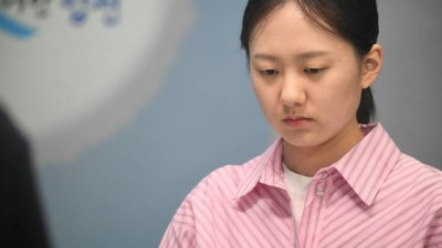 18세 천재소녀 김은지, 생애 첫 세계대회 우승