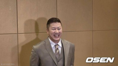 KIA 아니다. 삼성 라이온즈 계속 되뇌고 있어요” 최고령 최형우, 9년 만에 또 소속팀 바뀌자 긴장하다