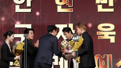 '김성윤, 문현빈이 아니었다' GG 최대 격전지 외야수 마지막 승자는 레이예스
