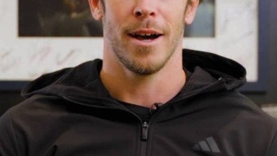 베일, '성대한 복귀' 손흥민에게 축하 메시지 남겼다... 쏘니, 너는 리빙 레전드