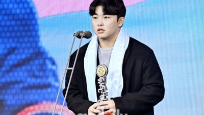 GG 받기 정말 어렵다, 한화 20년 동안 안 나오다니…979안타 전설의 외인 이후 안 나온다, '5위' 문현빈 아쉽겠다 [MD잠실]