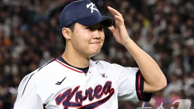 '슈퍼 루키' 한화 정우주, 3~4년에 1000억 받고 LA 다저스 가고 싶어 MLB 최고 스타 오타니처럼 꿈꾼 찬란한 미래
