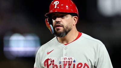 오타니 꺾고 FA 초대박 현실로…마침내 2210억 잭팟, 56홈런 최강 거포 필라델피아 남는다