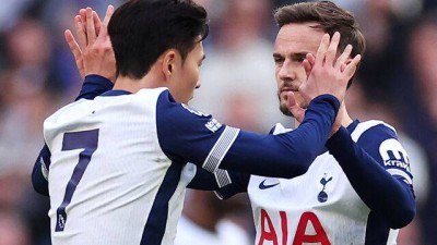 쏘니보고 이적 결심했다…토트넘 절친, 거절하고 싶지 않았다