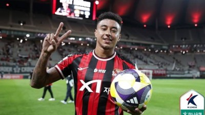 2년 만에 서울 떠나는 린가드…英 매체는 잉글랜드 2부리그 버밍엄-렉섬-입스위치 매력적인 선택지