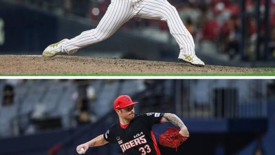 KIA 스토브리그, 조상우는 ‘신중’…외국인은 ‘연내 마무리’