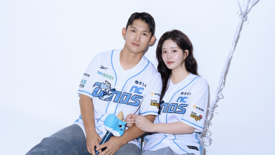 NC 서호철, 동갑내기 이주희씨와 13일 결혼···“책임감 있는 남편, 단단한 선수 될 것”