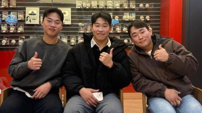 ‘LG 떨고 있나’ FA 108억 투자→4할타자+천재 좌완+1라운더 전역 명받다 “군 생활 만족도 90점, 복귀 후 10점 채운다”