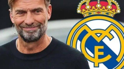 '이럴 수가' 위르겐 클롭, 레알 마드리드 '부임 조건' 공개됐다...'파격 그 자체' 클롭판 혁명 가능성 등장