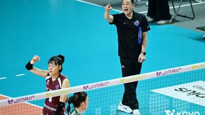 여오현 감독대행의 절묘한 포지션 변화, 박은서의 주전 세터 도약, 임명옥의 여전한 코트지배력까지…IBK기업은행의 연승은 우연이 아니다 [장충 현장 리뷰]