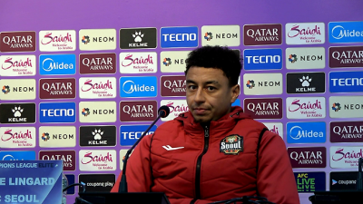 [GOAL 상암] 한국 떠나는 린가드의 일침 K리그 심판은 반드시 발전해야 할 것