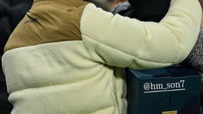 이 정도면 손흥민과 사귀는 수준, 사실상 오피스 와이프...손흥민 고별전에서 쓰러진 매디슨, SON 복귀에 눈 돌아갔다