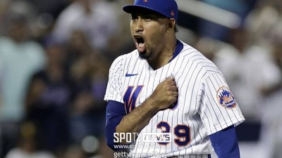 다저스와 300만 달러 차이…수치스럽다 경악, ML 최고 마무리를 이 금액에 놓치다니