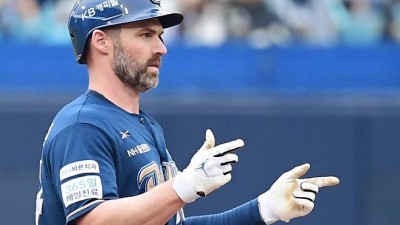 [공식발표] 'KBO 역대 최초 엎었다' 40만 달러 삭감해 재계약, 에이스 125만 달러 잔류…NC 외국인 구성 완료