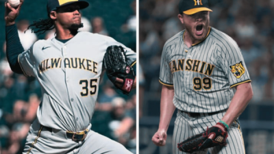 MLB 제안도 거절한 157km 투수 데려온 롯데, 대체 어떻게...스카우트가 플로리다까지 찾아가서 설득 [더게이트 이슈]