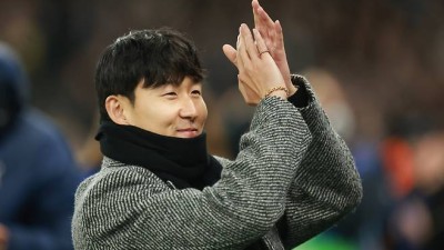 EPL 사무국 공식 인증...앙리, 루니, 살라 옆에 손흥민→리그 역대 7인 '명예의 전당급 레전드' 확정