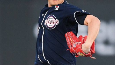 ERA 10점대+내년 37살인데, 왜 3억이나 들여 영입했나…신임 감독 믿음 “선발 NO, 불펜서 큰 힘이 될 것”